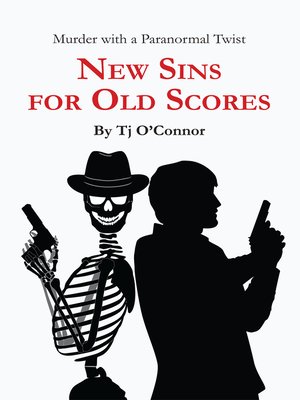 cover image of New Sins for Old Scores